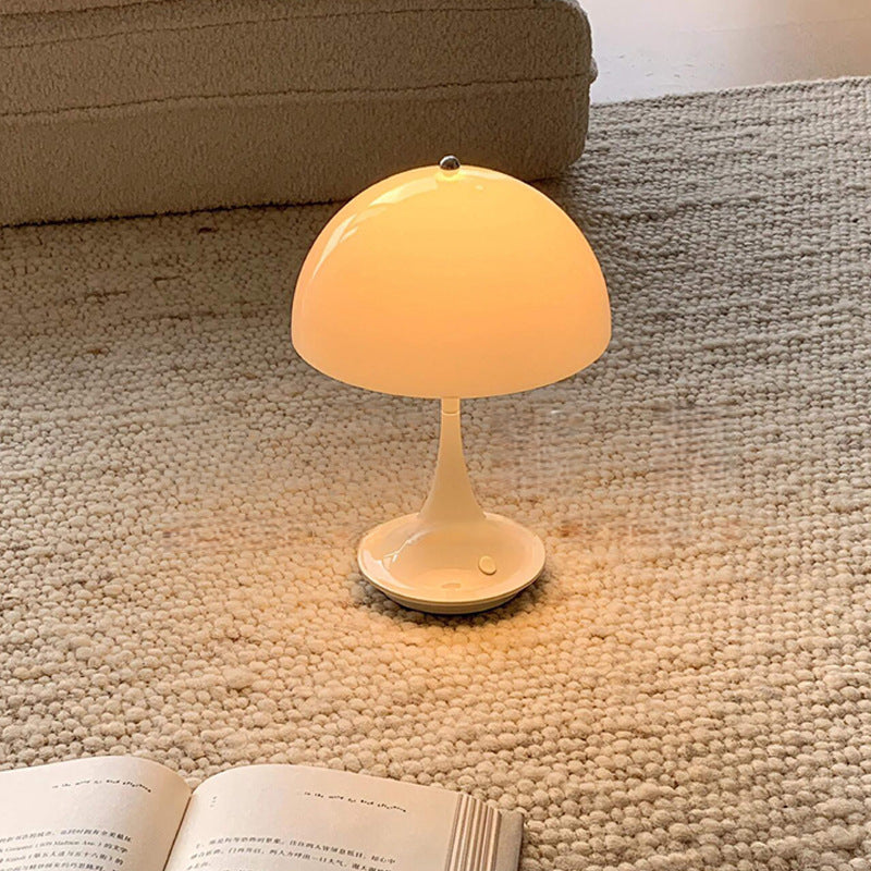 Ambient Decorative Mushroom Table Lamp for Bedroom