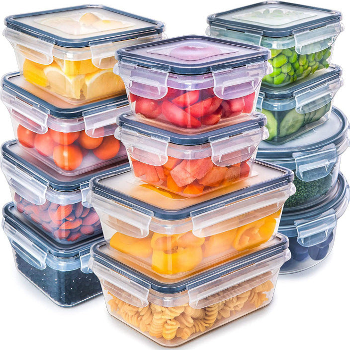 Pantry Storage Bins