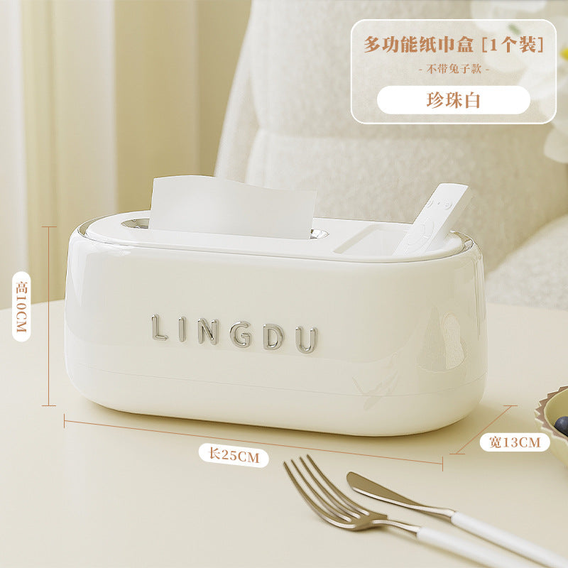 Desktop Multifunctional Storage Box for Desk