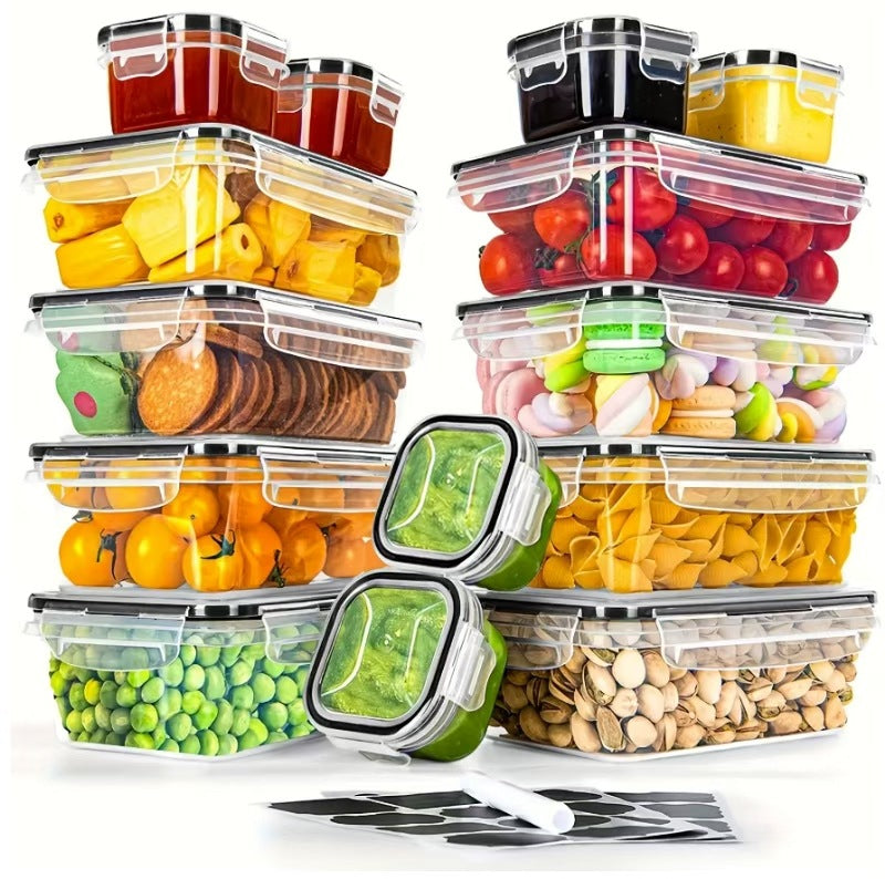 Pantry Storage Bins