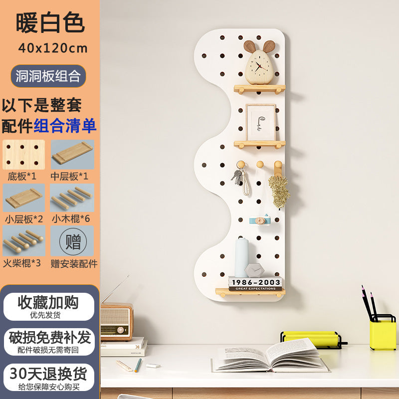 Pegboard Organizer