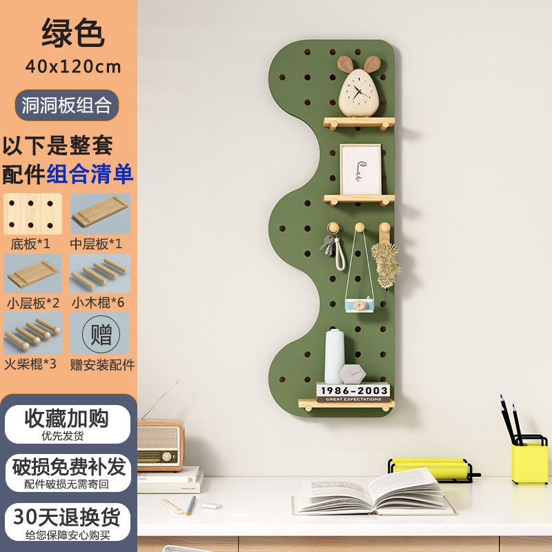 Pegboard Organizer
