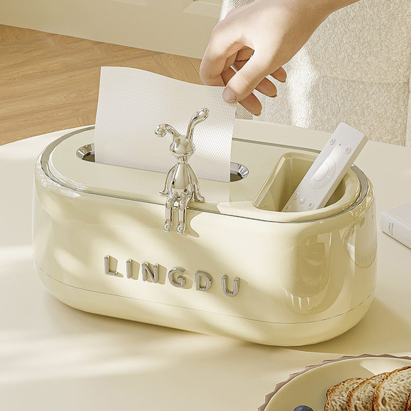 Desktop Multifunctional Storage Box for Desk