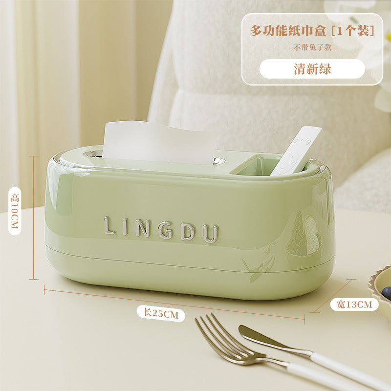 Desktop Multifunctional Storage Box for Desk