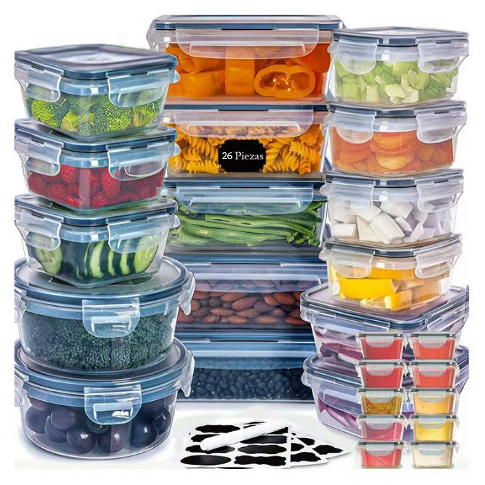 Pantry Storage Bins