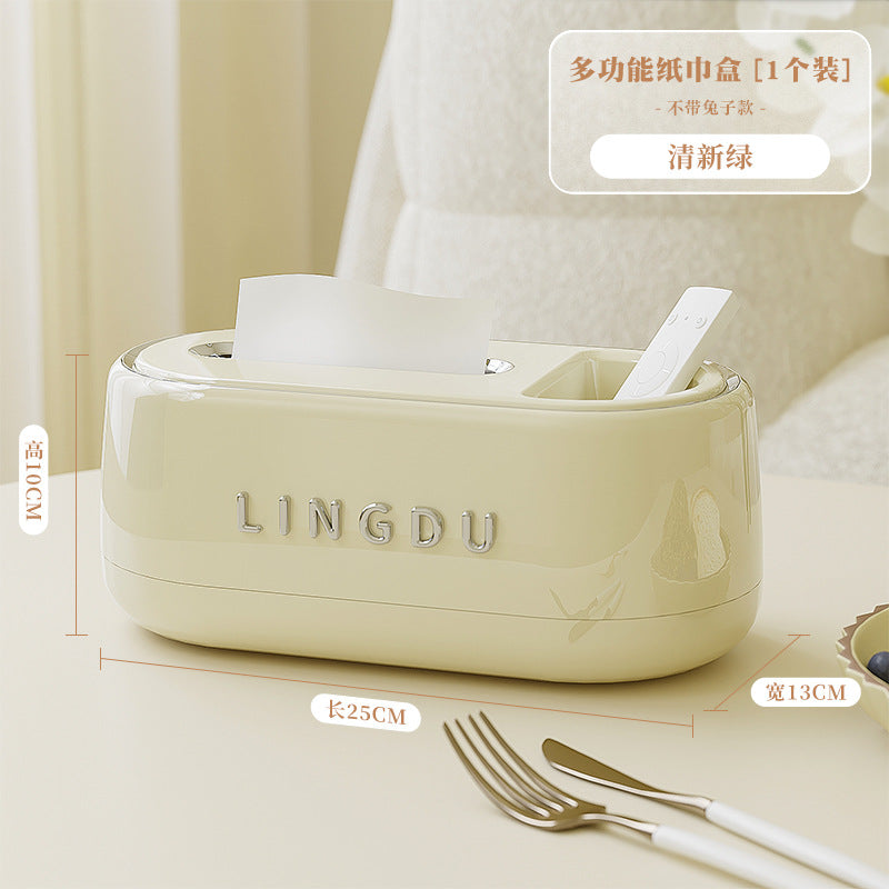 Desktop Multifunctional Storage Box for Desk