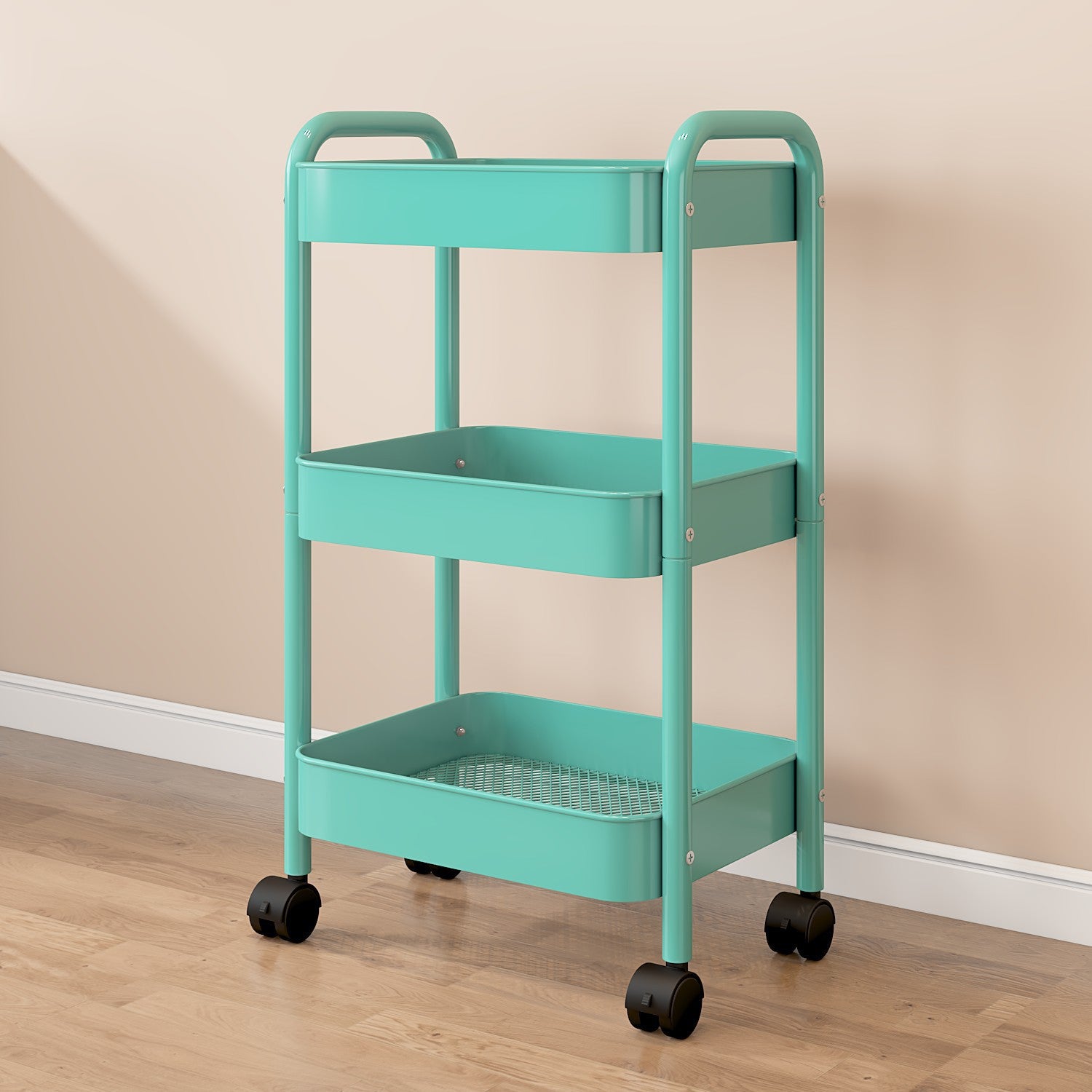 Storage Rack for Bedroom and Living Room and Kitchen