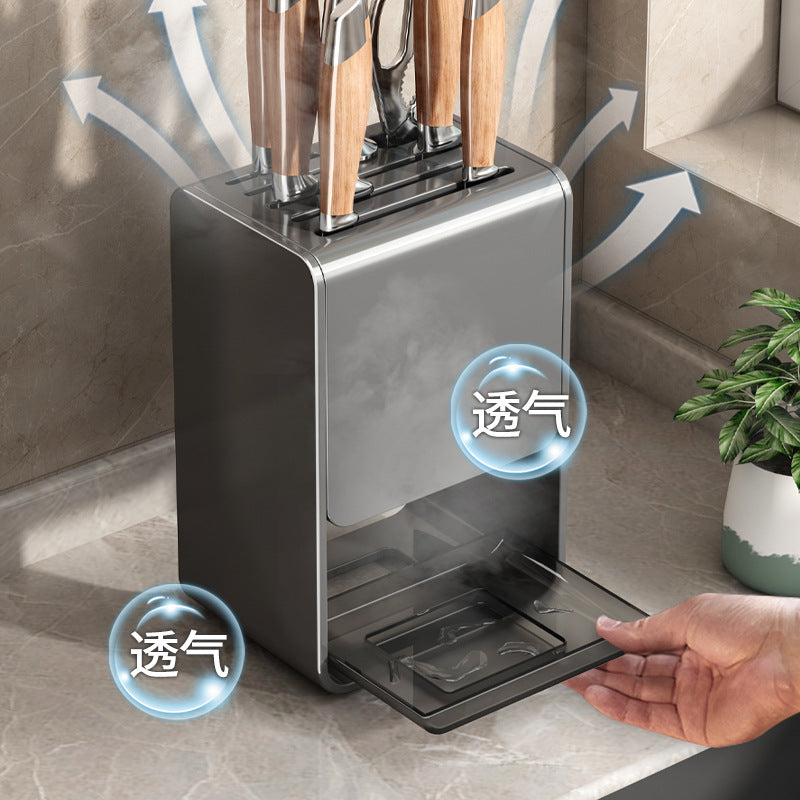 Multifunctional Knife Organizer