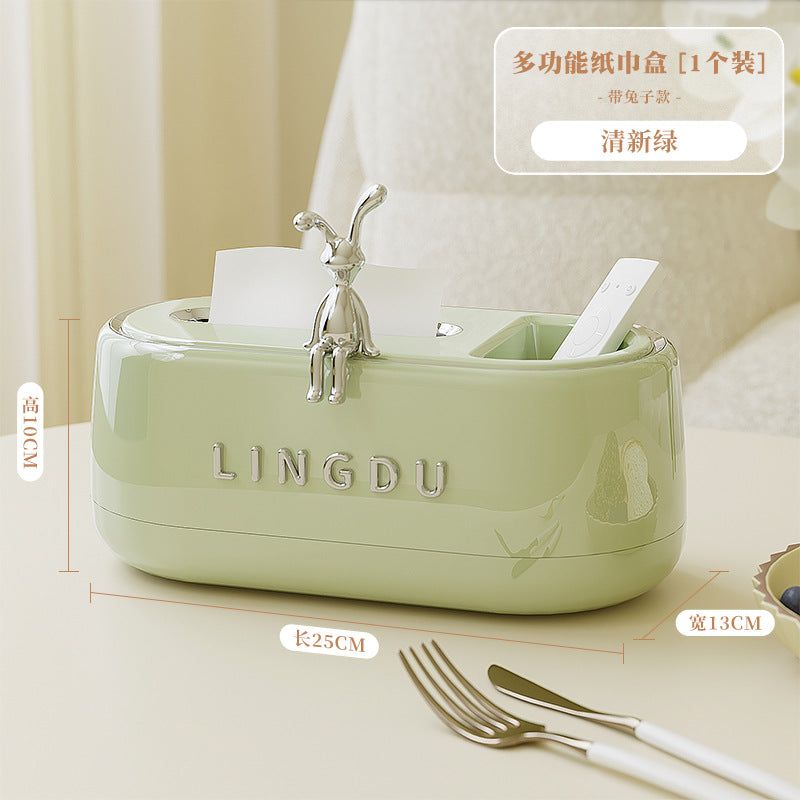Desktop Multifunctional Storage Box for Desk