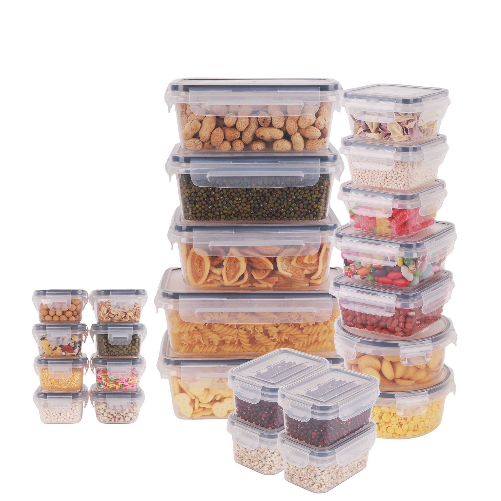 Pantry Storage Bins