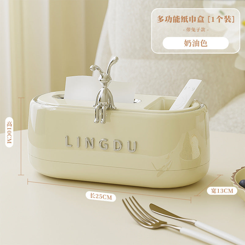 Desktop Multifunctional Storage Box for Desk