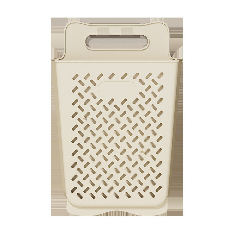 Foldable Laundry Basket for Bathroom