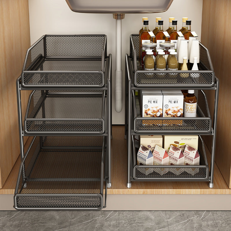Spice Organizer Kitchen Storage Kitchen