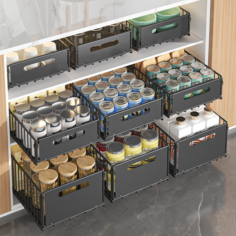 Storage Rack Kitchen Storage Decorative