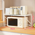 Storage Rack Desk Storage Desktop