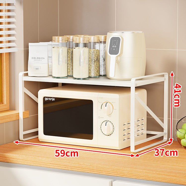 Storage Rack Desk Storage Desktop