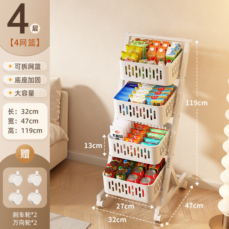 Large Capacity Storage Rack