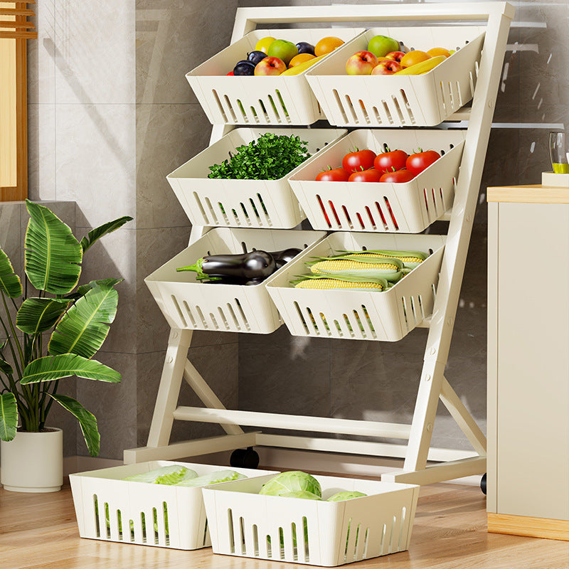 Large Capacity Storage Rack