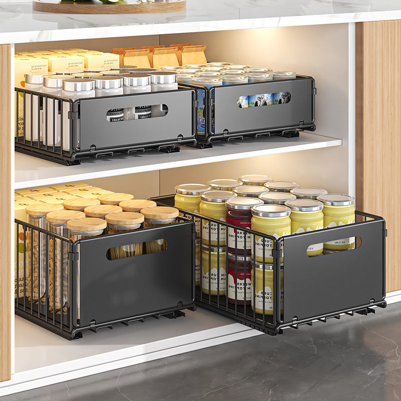Storage Rack Kitchen Storage Decorative
