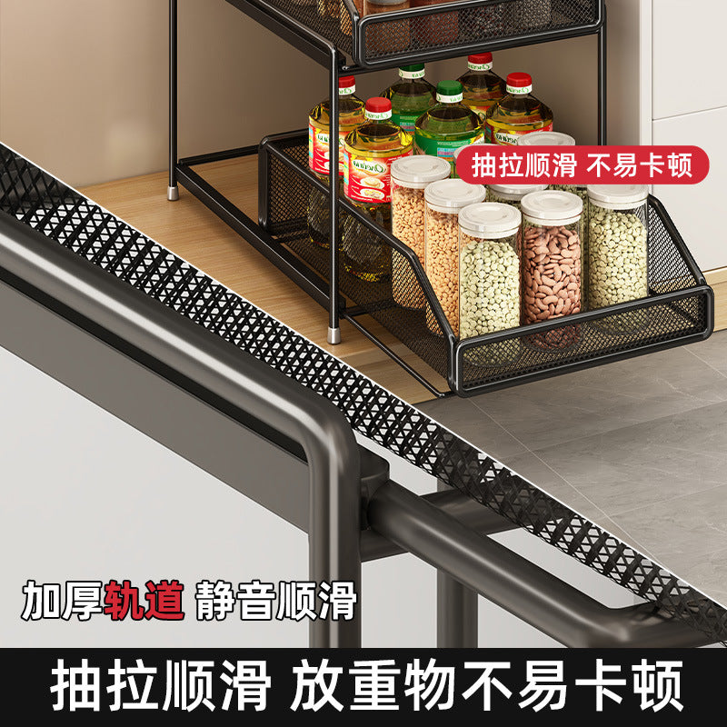 Spice Organizer Kitchen Storage Kitchen