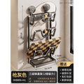 Cutting Board And Lid Organizer Kitchen Storage Multifunctional