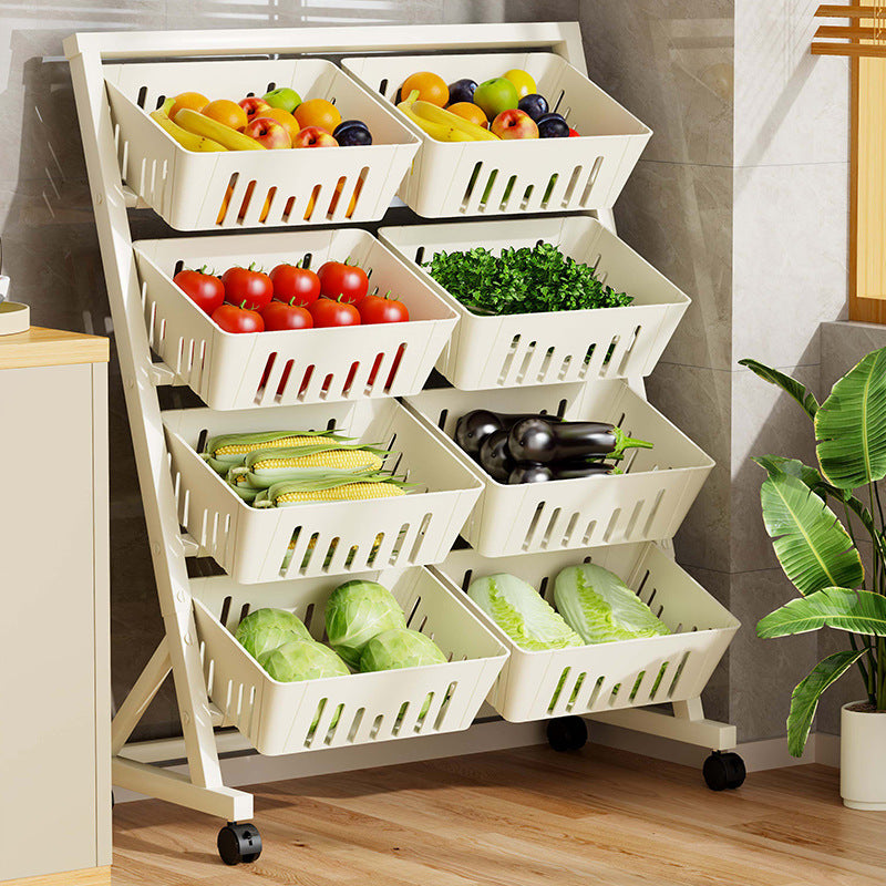 Large Capacity Storage Rack