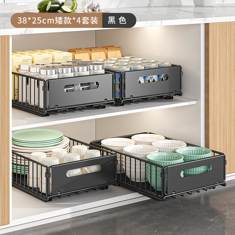 Storage Rack Kitchen Storage Decorative