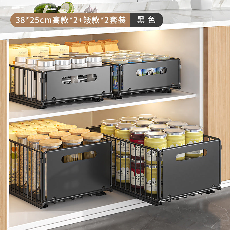 Storage Rack Kitchen Storage Decorative