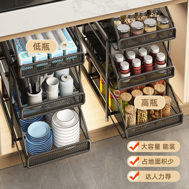 Spice Organizer Kitchen Storage Kitchen