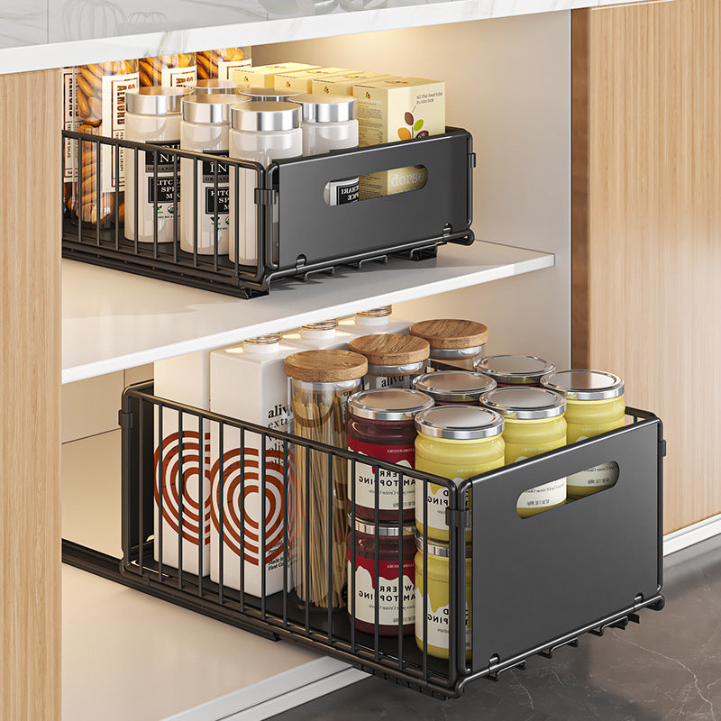 Storage Rack Kitchen Storage Decorative