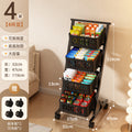 Large Capacity Storage Rack