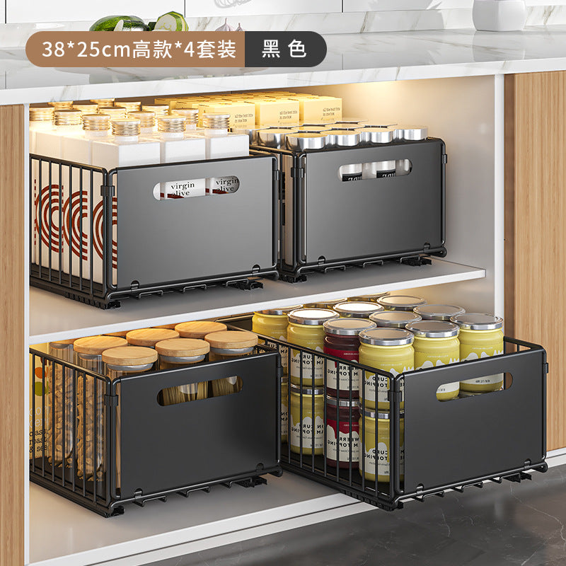 Storage Rack Kitchen Storage Decorative