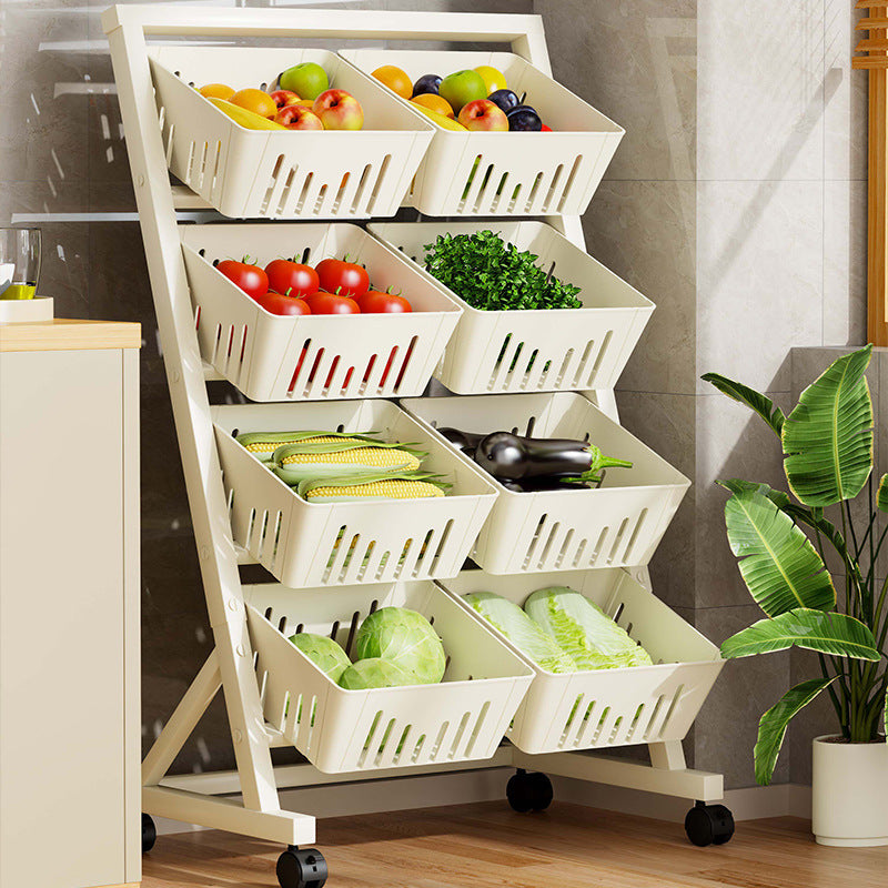 Large Capacity Storage Rack