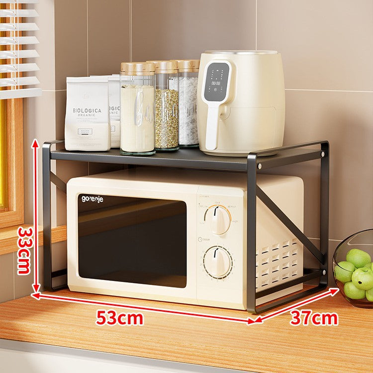 Storage Rack Desk Storage Desktop