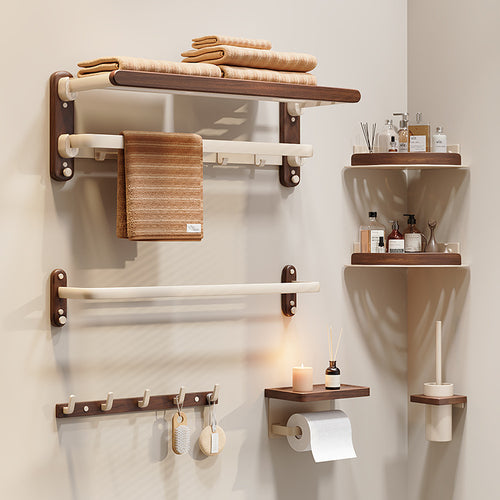 Bathroom Storage Rack
