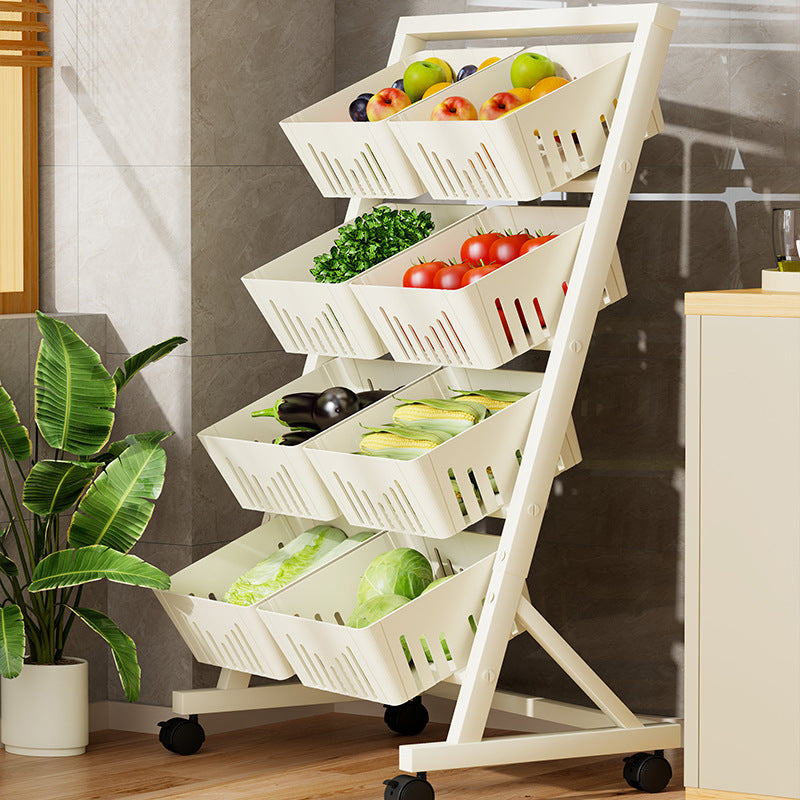 Large Capacity Storage Rack